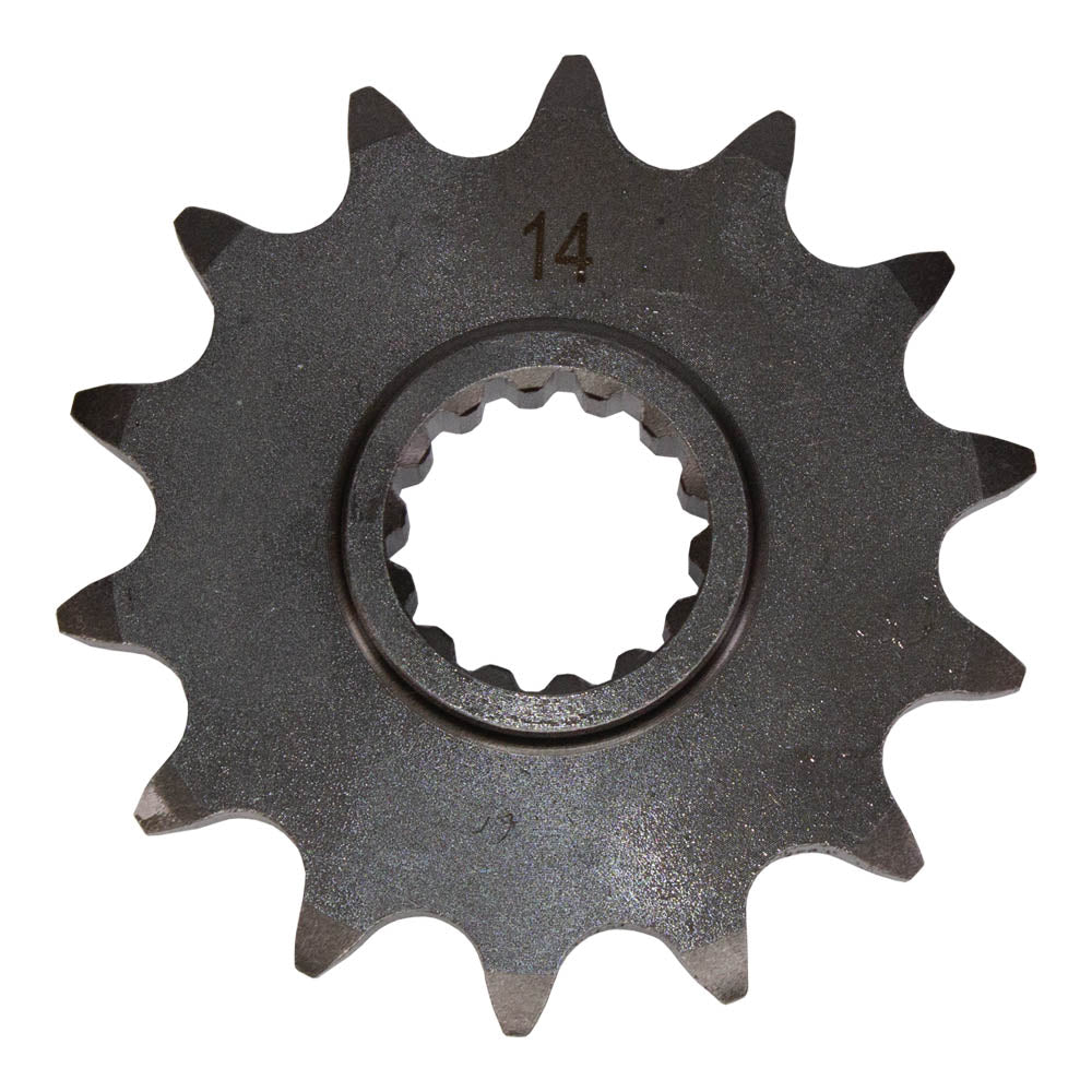 SPROCKET FRONT STANDARD SHERCO ENDURO 2T SE-R125 18-23, 4T SE-F250-300 10-21