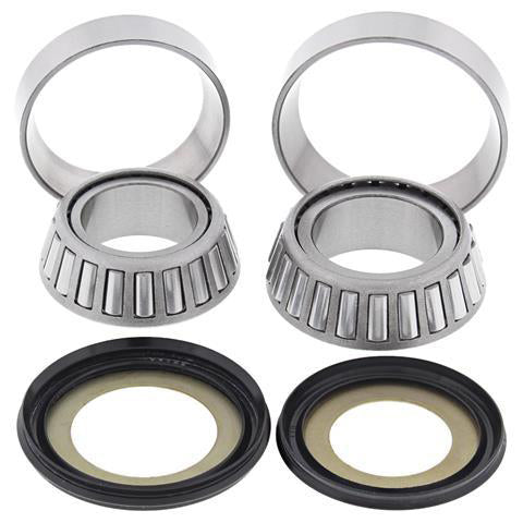 STEERING BEARING KIT KAWASAKI KLX250R-300R 20-21, KL600-650 84-19 (R)