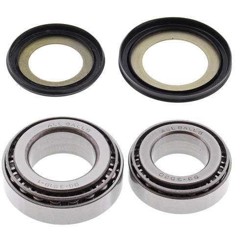 STEERING BEARING KIT HONDA VF/VFR/CB/CBR, TRIUMPH AMERICA, BONNEVILLE, SCRAMBLER (R)