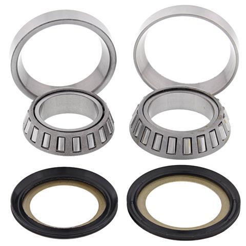 STEERING BEARING KIT KAWASAKI/SUZUKI KX60 83-03, RM60 03, KLX110 02-09, DR-Z110 03-06