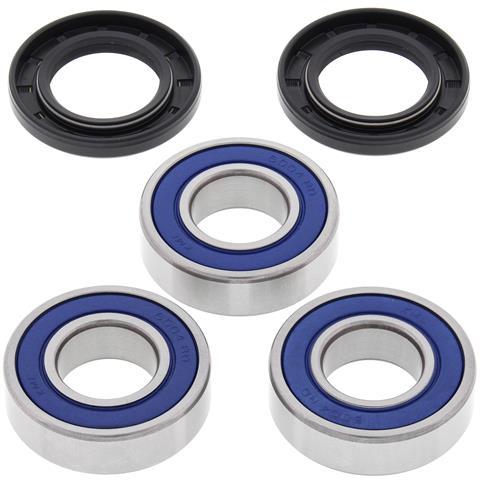 WHEEL BEARING KIT REAR KAWASAKI KX125-250 97-02, KX500 94-04 (R)