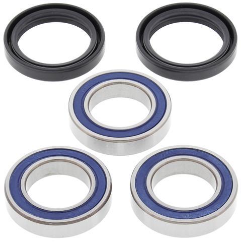 WHEEL BEARING KIT REAR HONDA/SUZUKI CR125-250 00-07, CRF250/450R/X/RX 02-22, RM-Z250/450 05-22