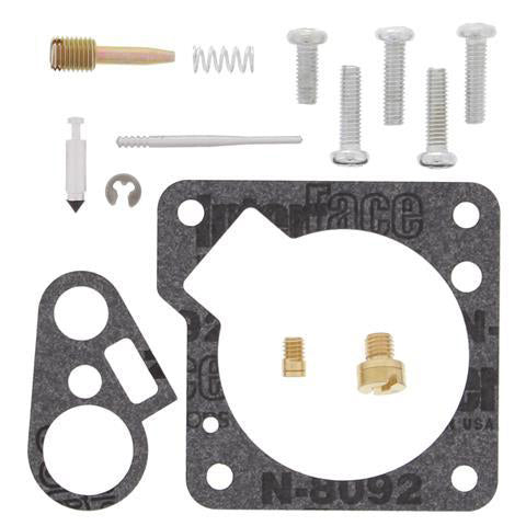 CARB REBUILD KIT YAMAHA PW50 81-25