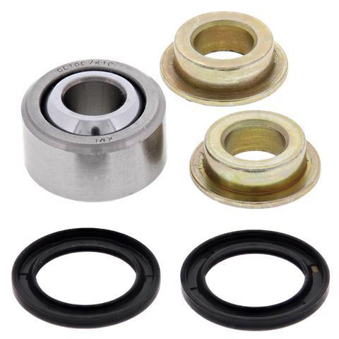 Pinza De Freno Trasera Nueva Con Pastillas Para KAWASAKI KX125 Y KX250 1997-2002, Flotante Y Anodizada
