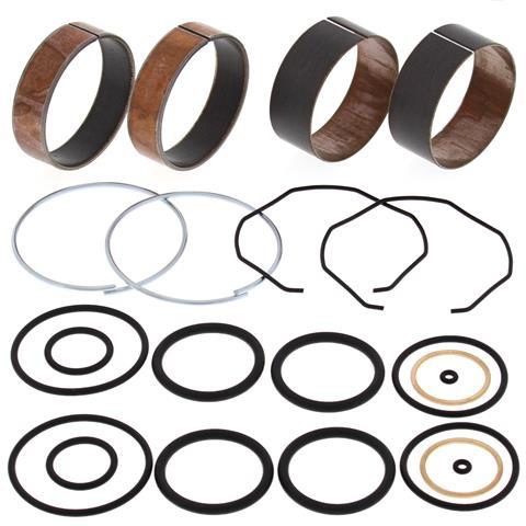 Fork Bushing Kit for Honda CRF450R 2009-2016, Yamaha YZ450F 2010-2021, Kawasaki KX450F 2008-2012