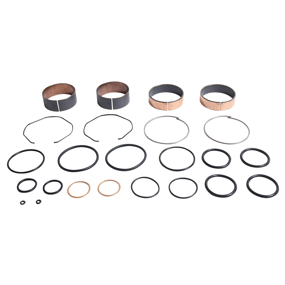 Fork Bushing Kit for Kawasaki KX250F 2020-2022 and KX250XC 2021-2022 (Right Side)