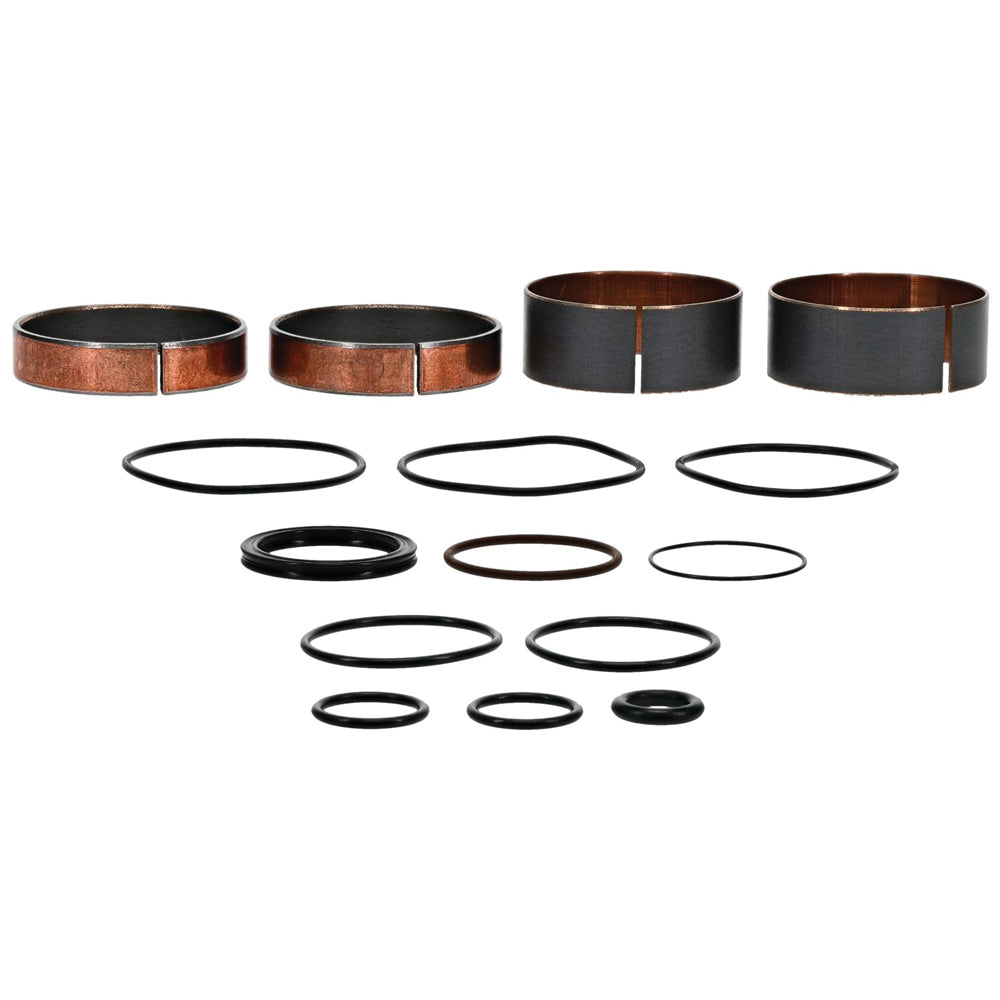 Fork Bushing Kit for KTM, Husqvarna, and GasGas SX/SX-F 125-450 2021-2022, TC/FC 125-450 2021-2022, MC/MC-F 2021-2022 (R)