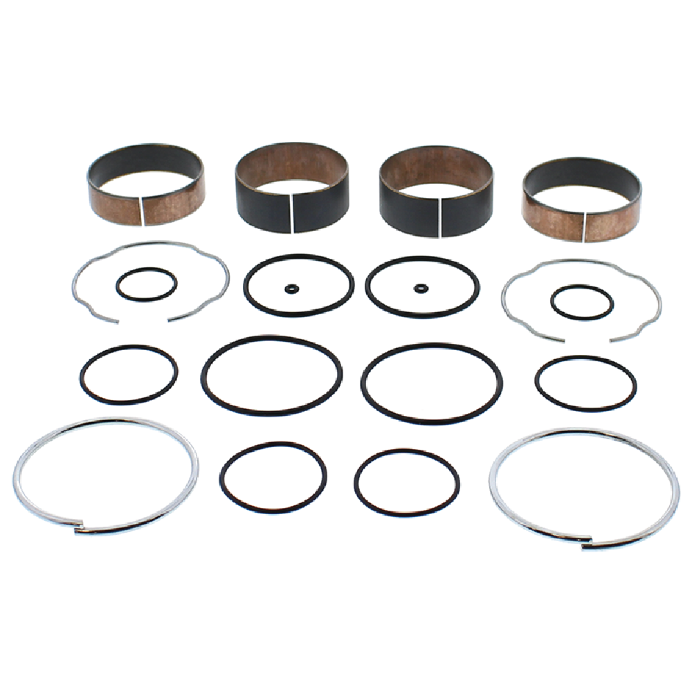Fork Bushing Kit for Kawasaki KX450F 2019-2022 and KX450XC 2021-2022 motorcycle suspension repair