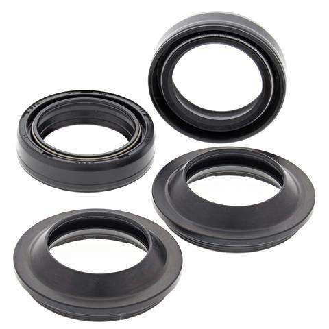 Fork and dust seal kit for Honda CR80 85-86, Kawasaki KX65 00-22, Suzuki RM65 03-05, 33x46-10.5 replacement parts