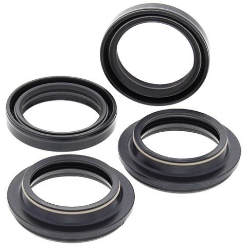 Fork and dust seal kit for Kawasaki KX80-85 1998-2022, Suzuki RM100 2003, Yamaha YZ65-85 1993-2022, 36x48x9.5 (R)