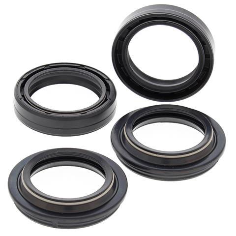 Fork and dust seal kit for Honda, Kawasaki, Suzuki, and Cobra CR80/85 1996-2007, CRF150R 2007-2022, RM85 2002-2022, KLX230 2020-2021, 37x50x11