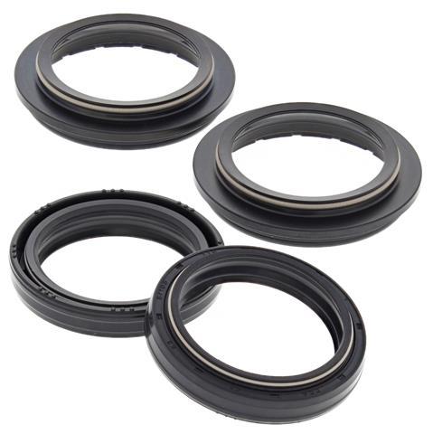 Fork and dust seal kit for Kawasaki KX125/250/500 1990, Suzuki RM125 1990, RM250 1989-1990, Yamaha YZ125-250 1989-1990