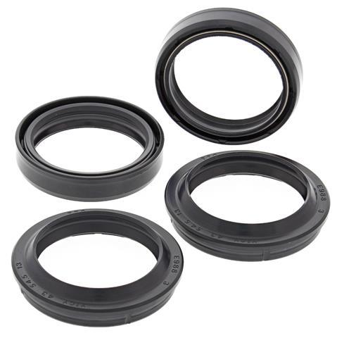 Fork and dust seal kit for Honda CRF250L/LR 2017-2020, CRF300L 2021-2022 (R) motorcycle