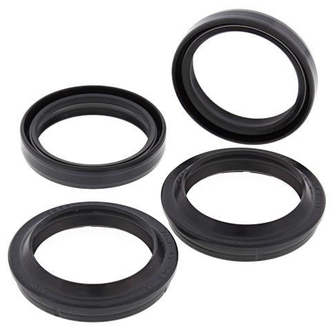 Fork and dust seal kit for Honda CR125 1992-1993, CR250-500 1992-1994, Suzuki, size 43x54.5x13