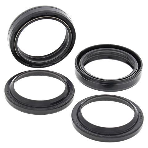 Fork and dust seal kit for Honda CR125 1984-1986, CR250/500 1982, Kawasaki KX125/500 1982-1987, Suzuki RM, Yamaha YZ motorcycles