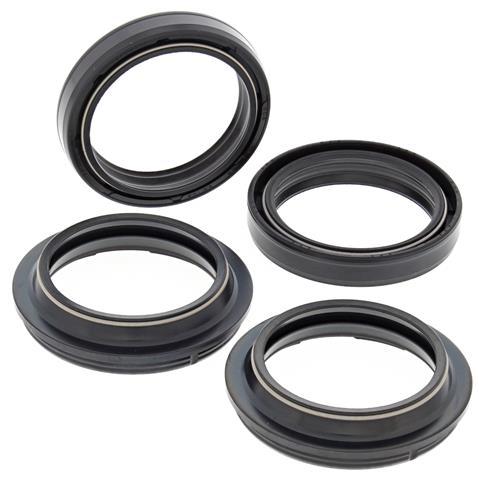 Fork and dust seal kit for Honda CR125 1994-1996, CR250-500 1995, Kawasaki KX125-500 1991-1995, Beta motorcycles, 43x55x9.5, replacement parts