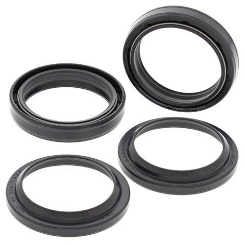 Fork and dust seal kit for Kawasaki KX125, KX250, KX500 1988, KDX200-220 1995-2006, Suzuki RM125, RM250 1988