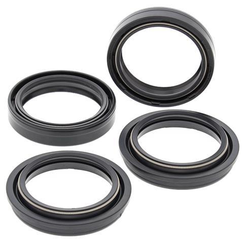 Fork and dust seal kit for Honda CR125 1990-1991, CR250-500 1989-1991, Suzuki RM125-250 1991-1995 (R)
