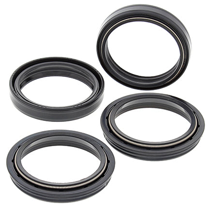 Fork and dust seal kit for Honda, Kawasaki, Suzuki CR250 1997-2007, CRF250X/450X 2004-2018, 47x58x10