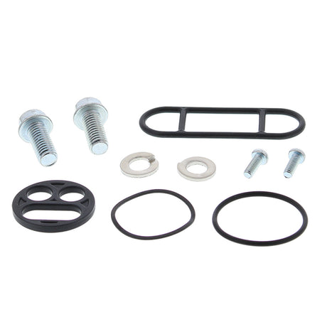 Fuel tap repair kit compatible with Yamaha YZ65-250 1986-2022, YZ250F/400F/426F/450F 1998-2013, YFM80-660 ATV, repair parts set