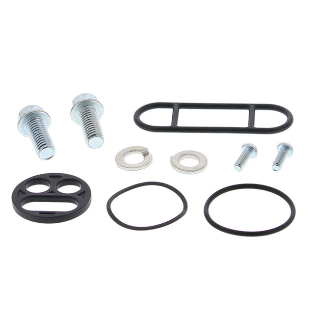 Fuel tap repair kit compatible with Yamaha YZ65-250 1986-2022, YZ250F/400F/426F/450F 1998-2013, YFM80-660 ATV, repair parts set