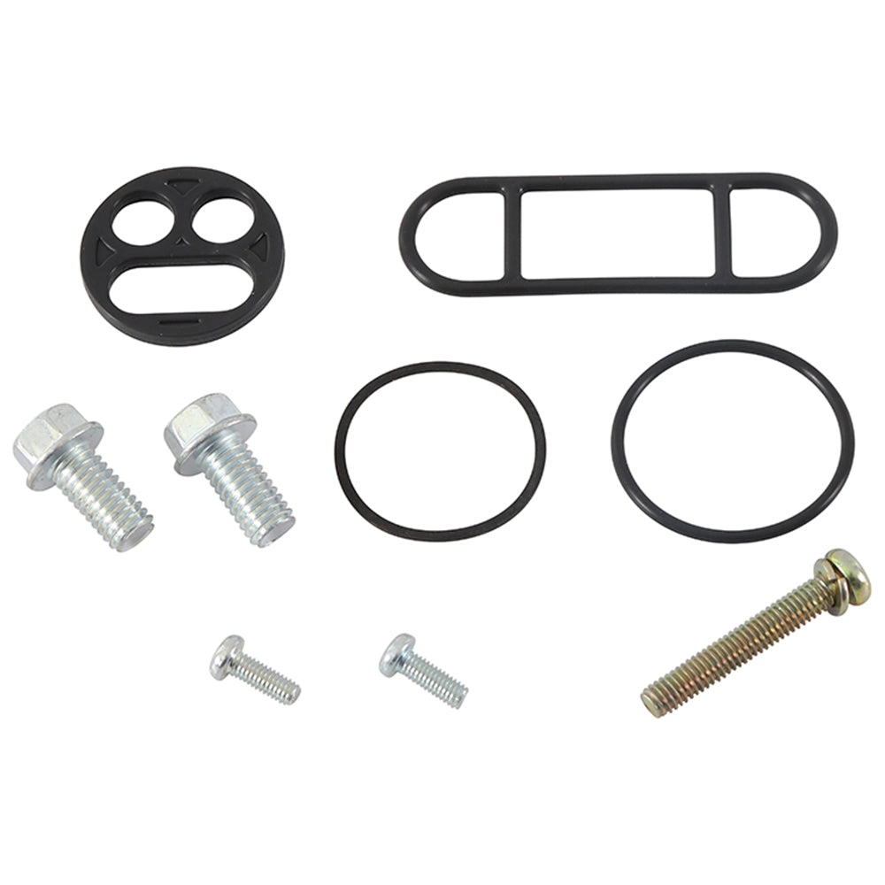 Fuel tap repair kit for Kawasaki KX125, KX250 (1992-1998) and KLX110-300 (1994-2022) motorcycle parts