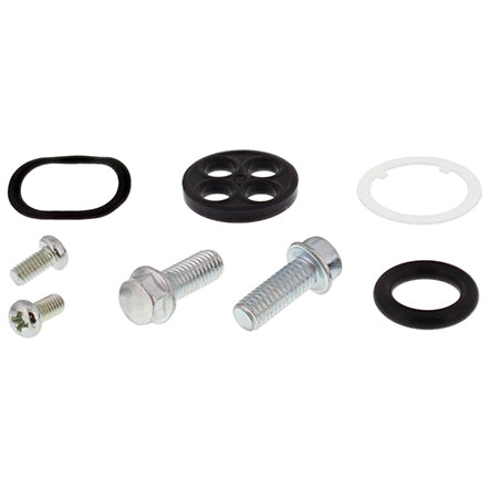 Fuel tap repair kit for Honda CR125-250R 1980-2007, CR480R 1982-1983, CR500R 1984-2001, ATC250R 1985-1986 motorcycle models