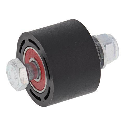 Black chain roller upper and lower 34-23mm for motorcycle replacement part