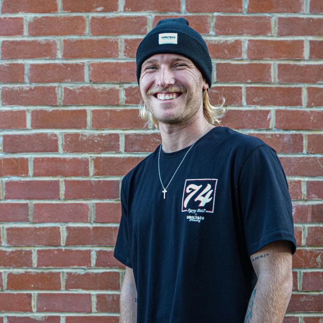 Davey Todd '74' Tee