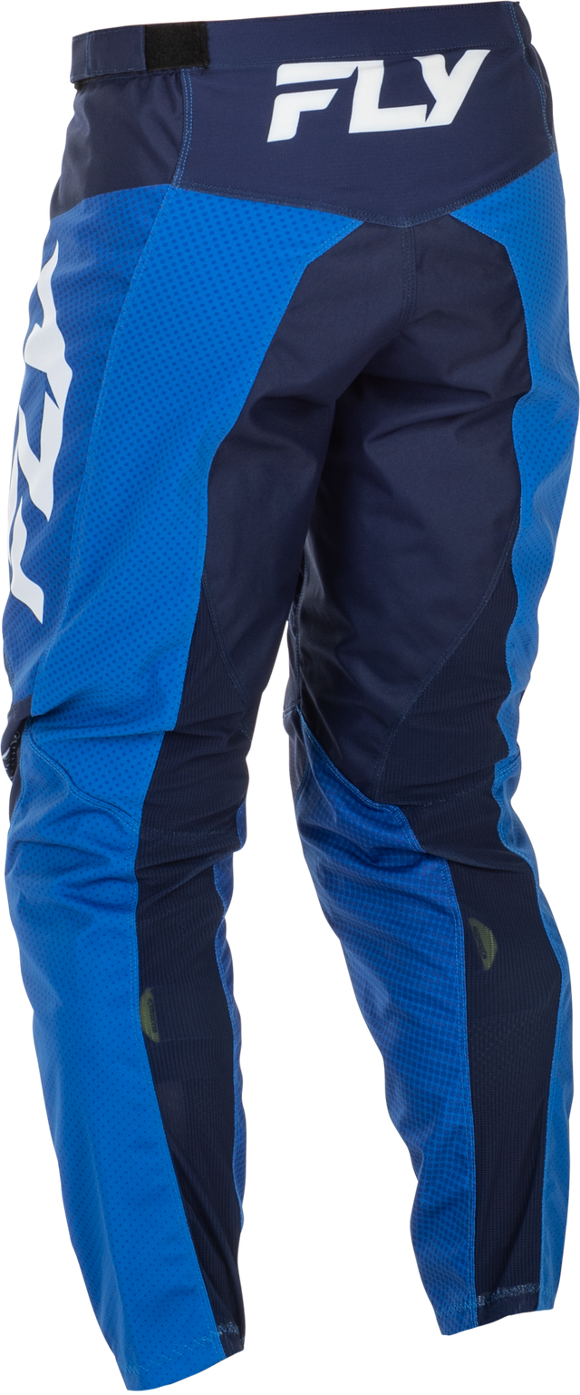 F-16 2026 Pant - Blue/White