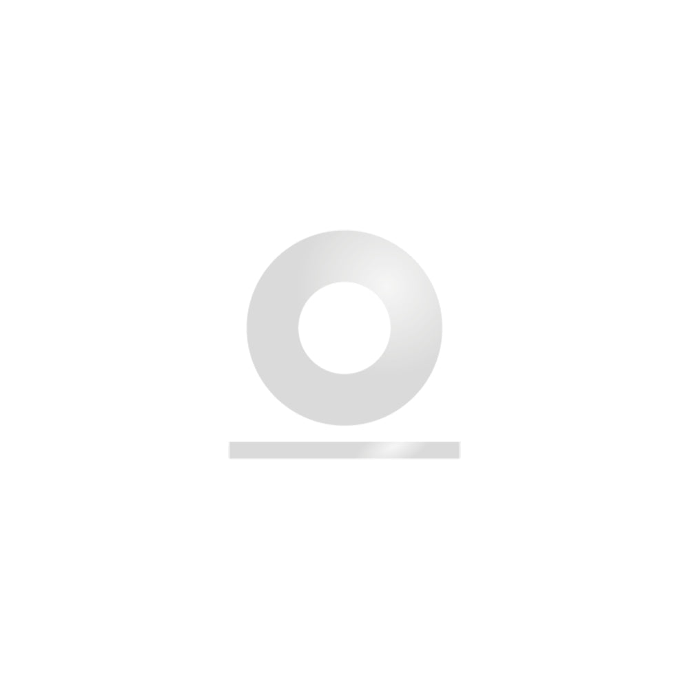 FLAT WASHER M8X17MM 10-PACK