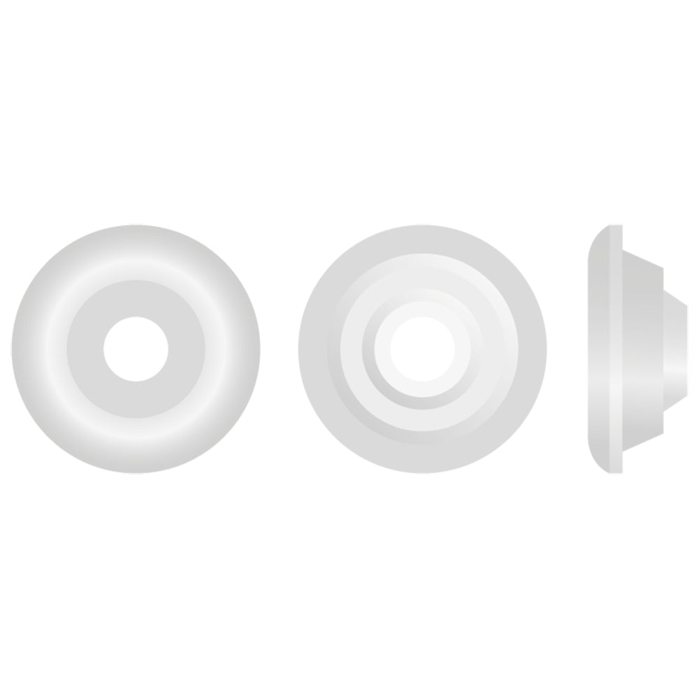 OD EURO STYLE RECESSED COLLAR BUSHING M6X23MM 5-PACK