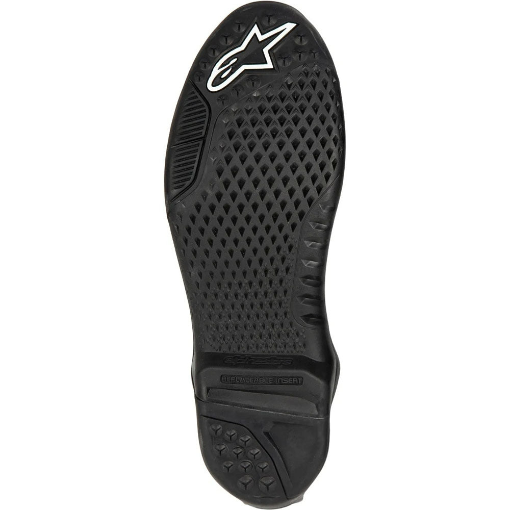 TECH 10 SOLE - BLACK Alpinestars motocross kit