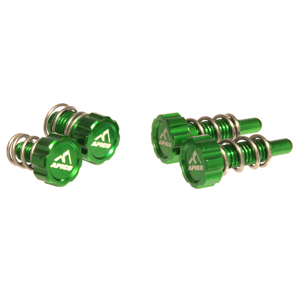 BRAKE & CLUTCH MASTER CYLINDER ADJUSTER SET AJP & BRAKTEC