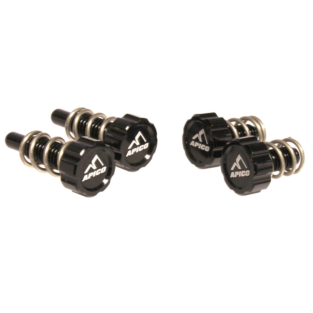 BRAKE & CLUTCH MASTER CYLINDER ADJUSTER SET 2 AJP/BRAKTEC MONTESA