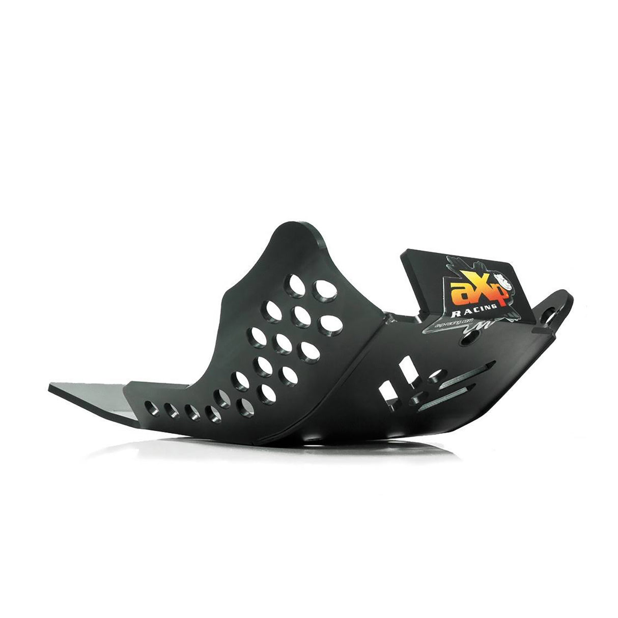 AXP MX Glide Plate (Black) KTM SXF450 19-20 Husqvarna FC450 19-20
