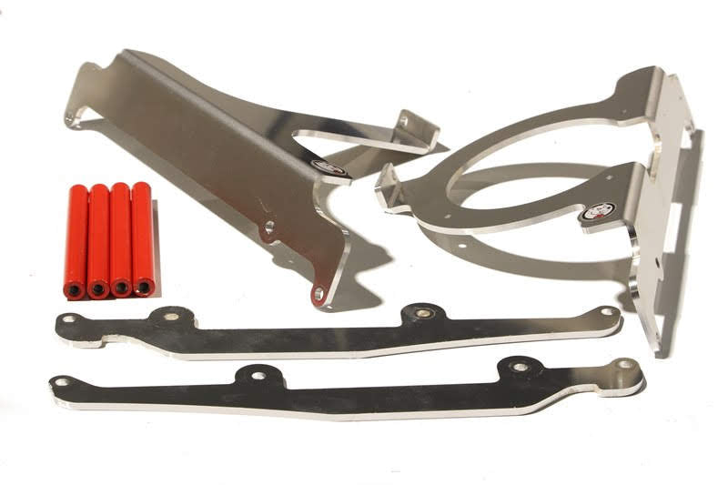 AXP Radiator Braces Beta RR350/390/430/480/500 20-23