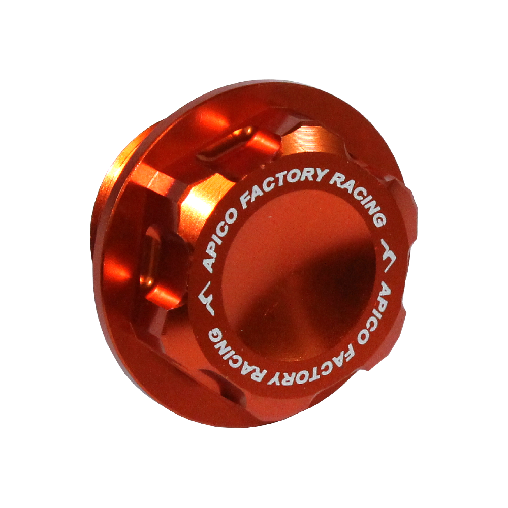 AXLE NUT FRONT M24 X 1.5 KTM/HUSKY SX/SX-F/TC/FC 03-14, EXC/EXC-F/TE/FE125-701 03-15 (R)