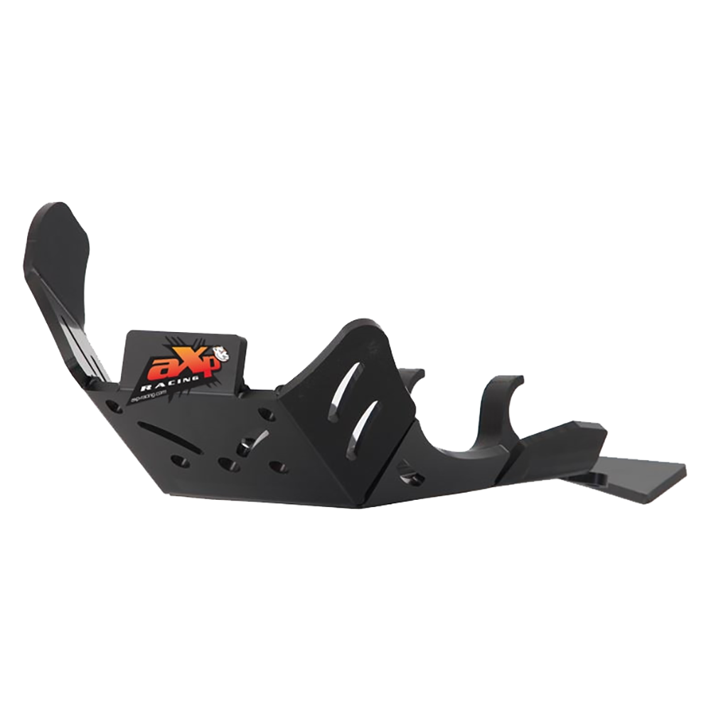 AXP Xtrem HDPE Skid Plate (Black) Husqvarna FE250-FE350 17-23