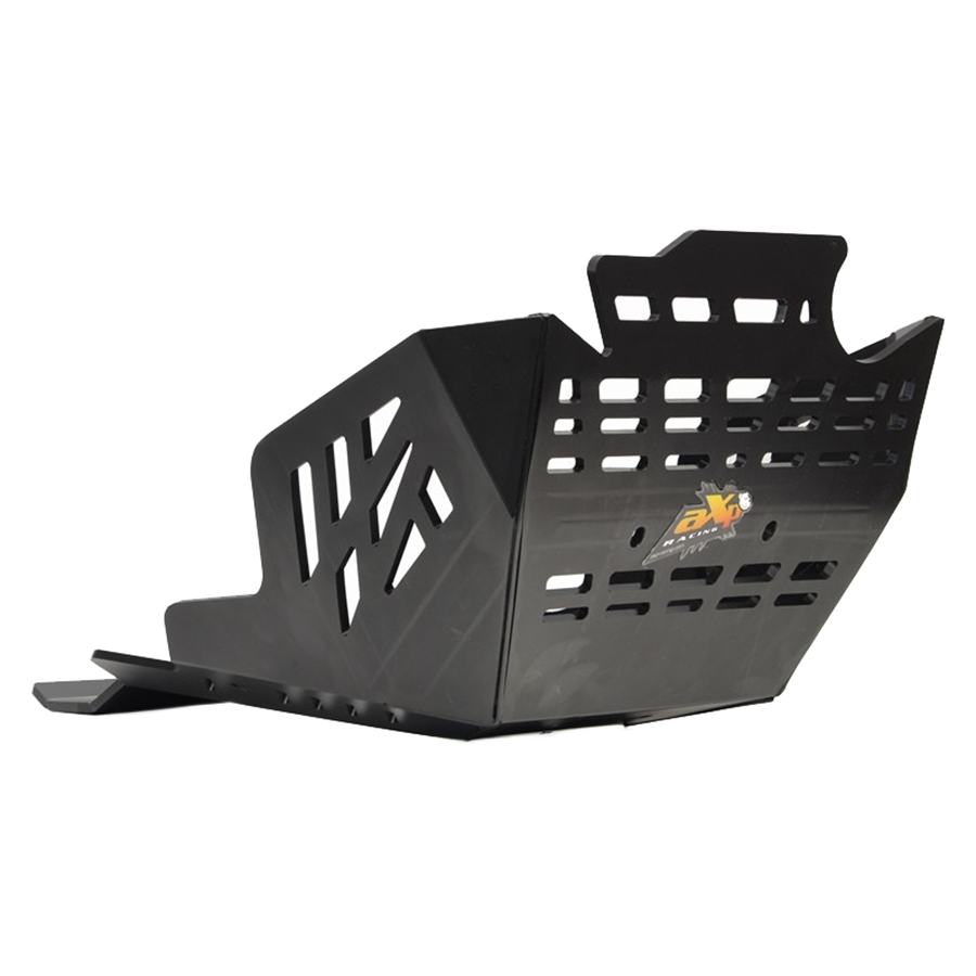 AXP Adventure Skid Plate HDPE 8mm (Black) Yamaha 700 Tenere World Raid 21-24