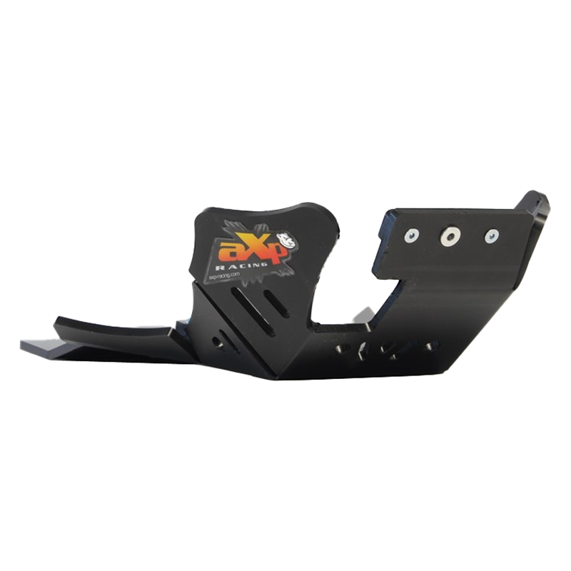 AXP Xtrem HDPE Skid Plate (Black) Beta 250/300 Xtrainer 23-24