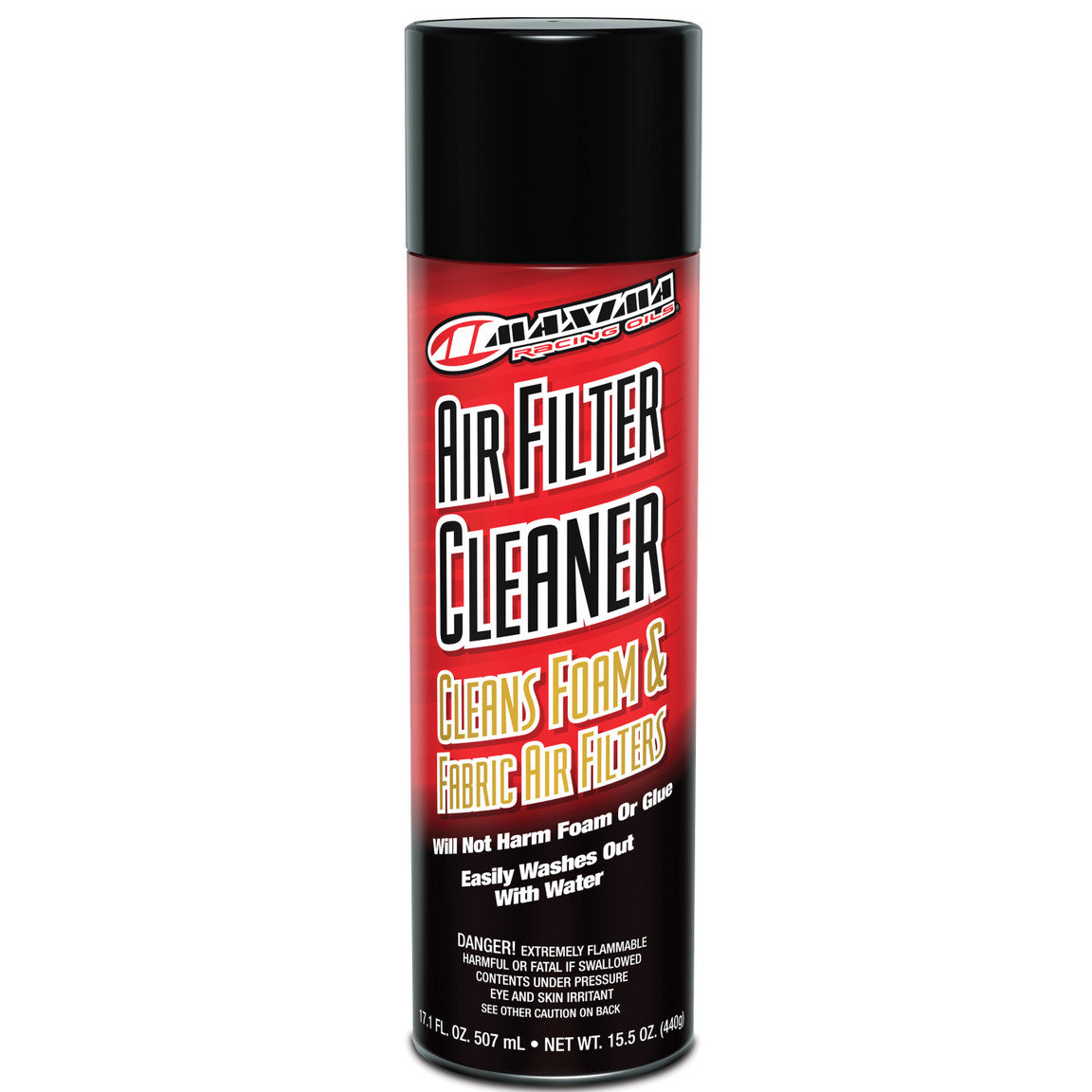 Maxima Filter Aerosol Cleaner 460ml