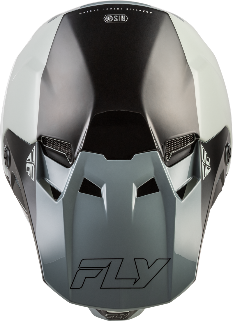 Formula CC Glide Helmet - Grey/Black