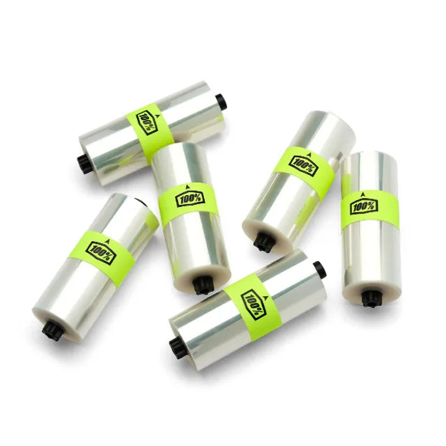 100% RC1/AC1/ST1/RC2/AC2/ST2 FORECAST Replacement 45mm Film Kit 6 PK for Adult and Youth use