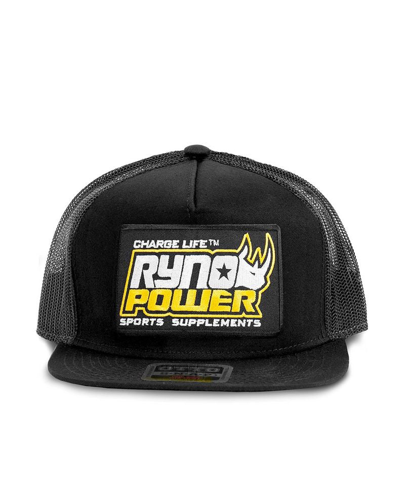Ryno Power Hat - Charge Mesh