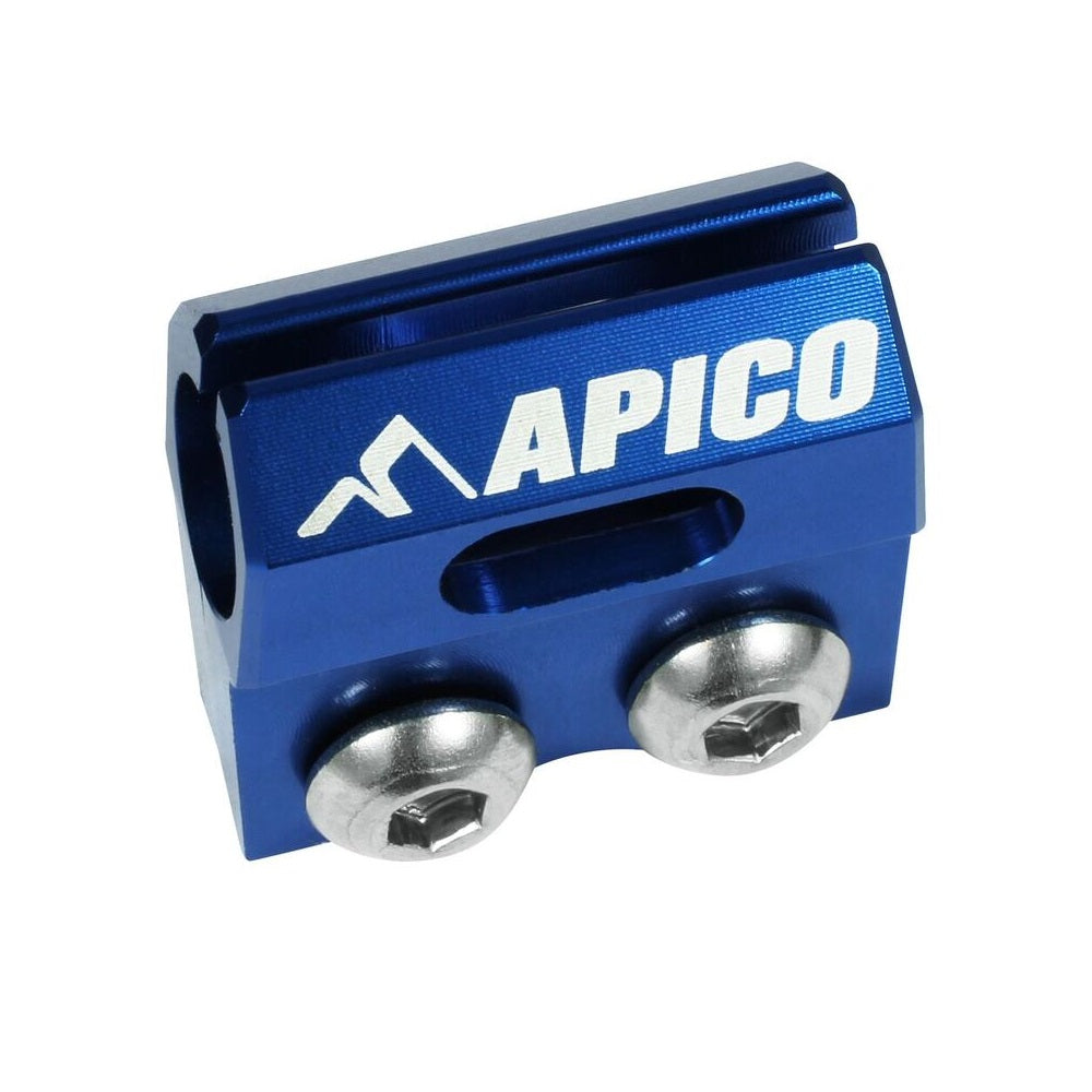 BRAKE HOSE CLAMP KAWASAKI/SUZUKI KX/KXF >2023, RM/RM-Z >2023