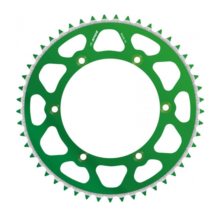 SPROCKET REAR EVOLITE KAWASAKI KX125/250 80-08, KX250F/450F 04-23 (R)