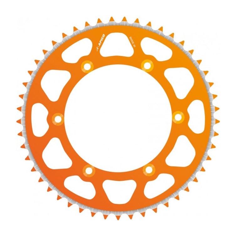 SPROCKET REAR EVOLITE KTM/HUSKY/GAS SX65 / TC65 / MC65 98-23