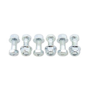 BOLT HARDWARE DISC BOLT SET (FRONT & REAR) HONDA CR125-500 92-94, XR250-600 90-04 (R)
