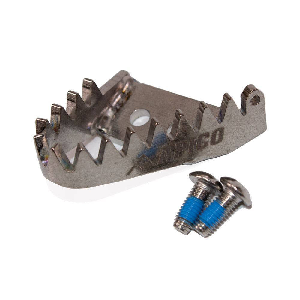 BRAKE PEDAL TIP OEM KTM/HQV SX/SX-F125-450 2023, TC/FC125-450 2023 (R)